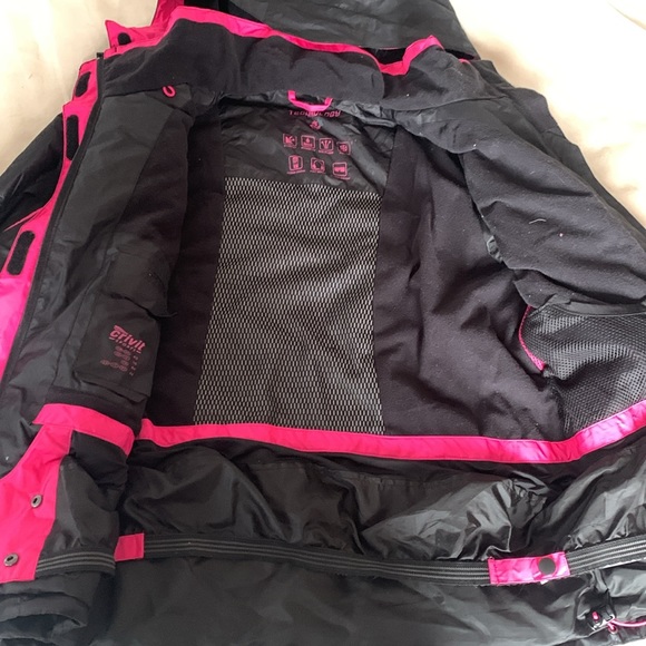 Women Crivit Sports Winter jacket - Picture 7 of 8